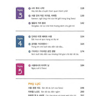 Tiếng Hàn Dành Cho Khách Du Lịch Hâm Mộ K-POP (Kèm file MP3)