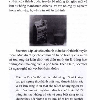 Sự An Ủi Của Triết Học (Tái Bản 2021) -NN