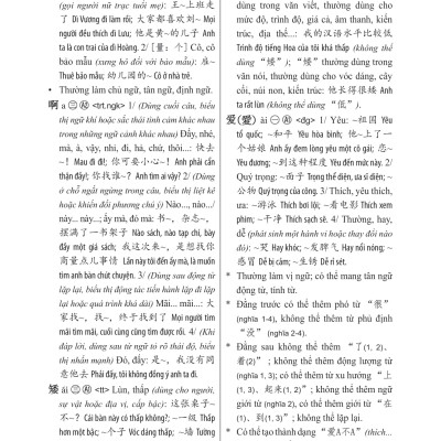 Sách-Combo 2 sách Sổ tay từ vựng HSK1-2-3-4 và TOCFL band A + Luyện giải đề HSk cấp 4 có giải thích đáp án + DVD tài liệu