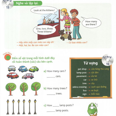 To Understand English Lớp 3 + 1CD