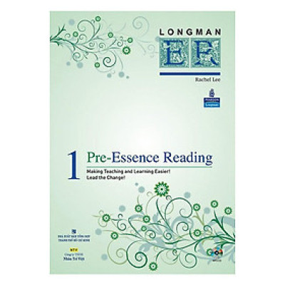 Sách - Longman Pre-Essence Reading 1 - Nhân Trí Việt