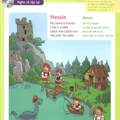 To Understand English Lớp 2 + 1 CD