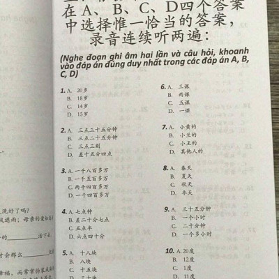 Sách - combo: Ngữ Pháp Hán Ngữ Thực Dụng  +Hack nhanh kỷ năng nghe tiếng trung +DVD tài liệu