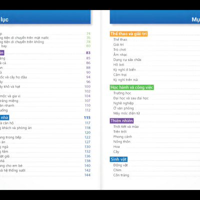 Trò Chuyện Khi Đi Du Lịch 100% Bằng Hình