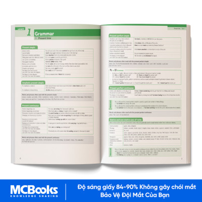 Trọn Bộ Giáo Trình Destination Grammar & Vocabulary B1, B2, C1&C2 (Kèm Đáp Án)