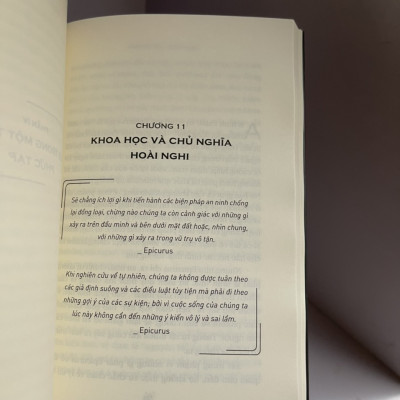 NGUYÊN TẮC KHOÁI LẠC – CHỦ NGHĨA EPICURUS TRONG CUỘC SỐNG HIỆN ĐẠI - Catherine Wilson – Nhã Nam