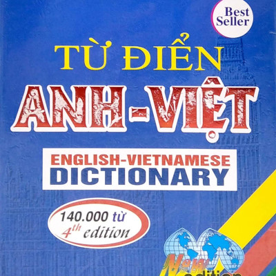 Từ Điển Anh - Việt (140.000 Từ)