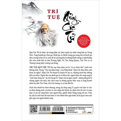 Trí Tuệ Quỷ Cốc Tử