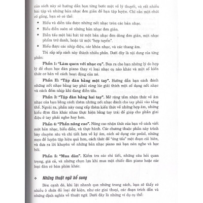 Học Đàn Piano - Vanlangbooks