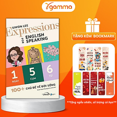 Expressions For English Speaking - 1 Ngày 5 Cụm 6 Từ