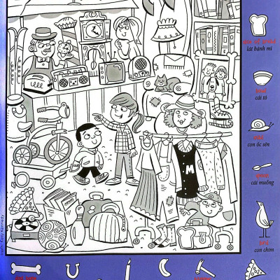 Đố Bạn Tìm Được Tôi - Chiếc Nhẫn Bí Ẩn