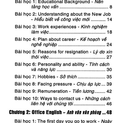 Tự Học Tiếng Anh Dành Cho Các Nhân Viên Làm Việc Trong Công Ty Nước Ngoài (Kèm CD)