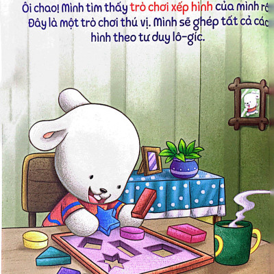 Brady Siêu Đỉnh - 365 Ngày Phát Triển Trí Tuệ - Level 3 - Trò Chơi-Điệu Nhảy Và Âm Nhạc