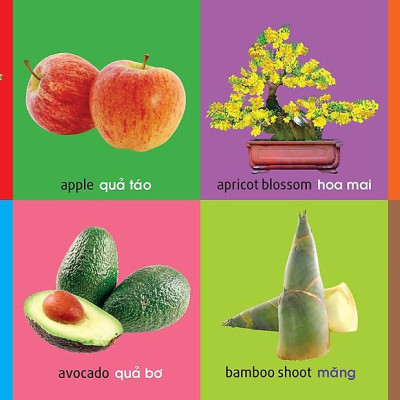 101 Từ Đầu Tiên: Thực Vật (Tái Bản 2021)