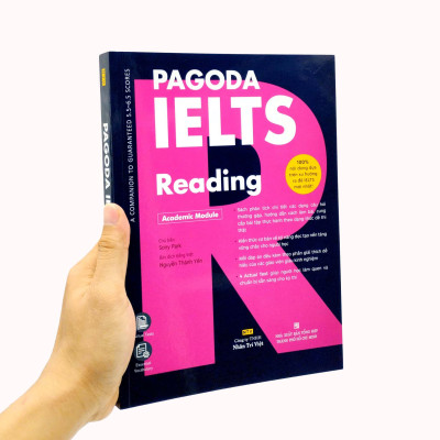Pagoda IELTS Reading