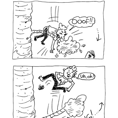 The 143-Storey Treehouse