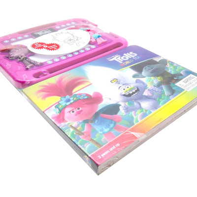 Dreamworks Trolls World Tour Learning Series