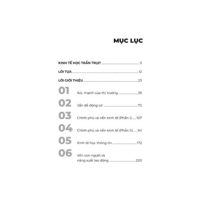 Kinh Tế Học Trần Trụi