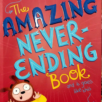 The Amazing Never-Ending Book