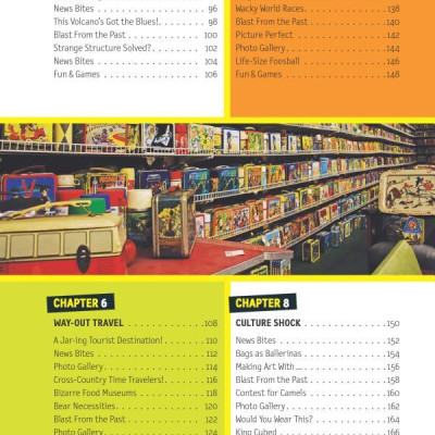 Weird but True! Ripped from the Headlines: 2 : Real-Life Stories You Have to Read to Believe