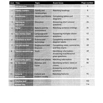 Sách - Collin - Reading For IELTS (Tái Bản 2023)