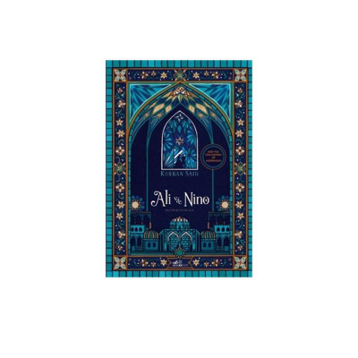 Sách - Ali và Nino (Nhã Nam HCM)