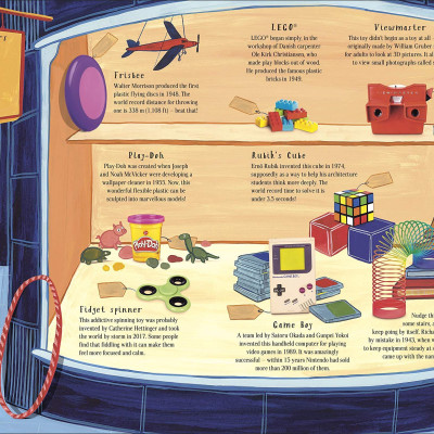 Inventors: Incredible Stories Of The World