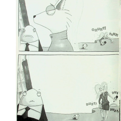 The Bad Guys - Episode 10: The Baddest Day Ever