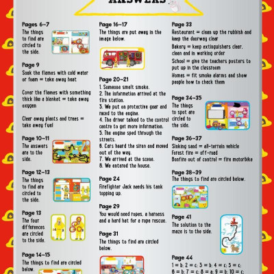 Firefighter In Training