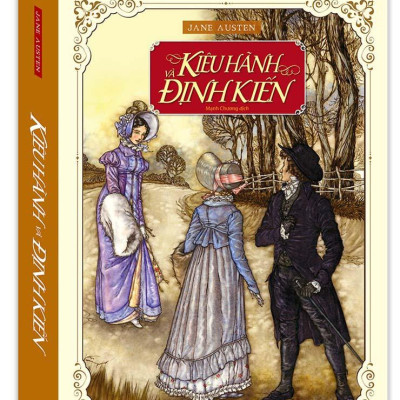 Kiêu Hãnh Và Định Kiến (Tái Bản 2024 )