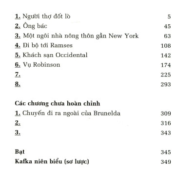Nước Mỹ (Kẻ Mất Tích) (Tái Bản 2020)
