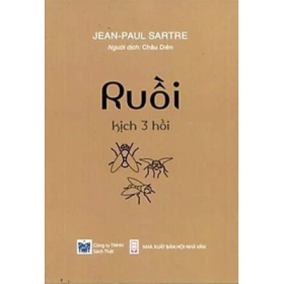 Ruồi - Sartre