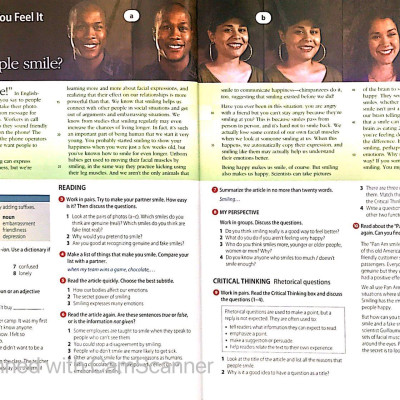 Perspectives 2: Student Book (American English)