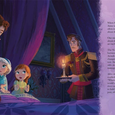 Disney Frozen 2 (Happier Tin)