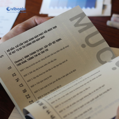 Sổ Tay Quản Lý Tài Chính: Hướng Dẫn Thực Hành 60 Ngày Tiết Kiệm