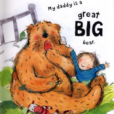 My Daddy Is A Silly Monkey