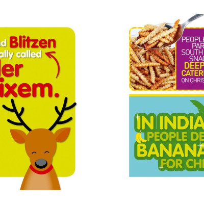 Weird But True! Christmas: 300 Festive Facts To Light Up The Holidays