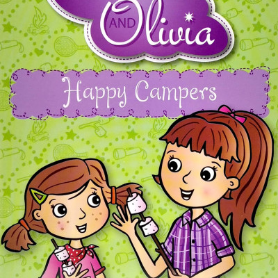 Ella And Olivia: Happy Campers