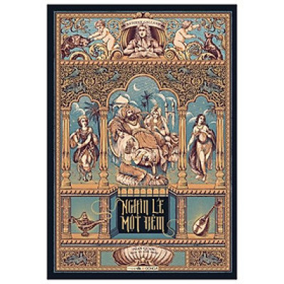 Nghìn Lẻ Một Đêm