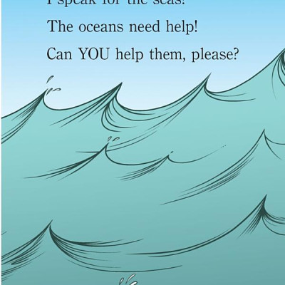 Step Into Reading - Step 2: Would You, Could You Save The Sea? With Dr. Seuss