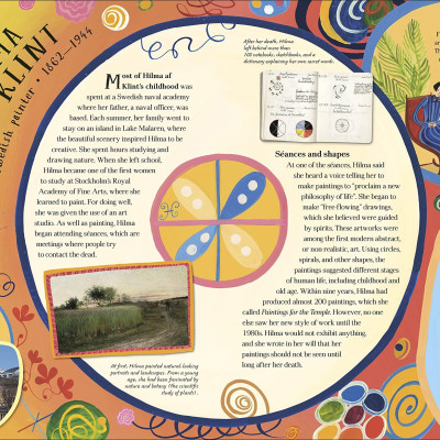 Artists: Inspiring Stories Of The World