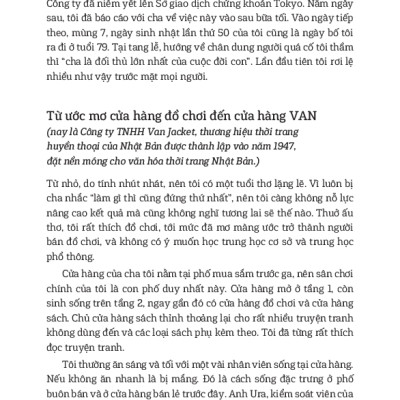1 Thắng 9 Bại - Câu Chuyện Khởi Nghiệp Và Gây Dựng Thương Hiệu Của Ông Chủ UNIQLO - Tỷ Phú Giàu Nhất Nhật Bản