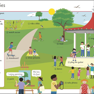 English For Everyone Junior: Beginner