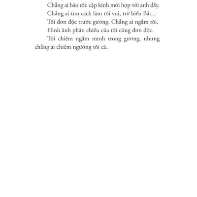 Đâu Chỉ Độc Mình Tôi Đơn Độc