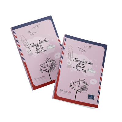 Đinh Hoàng Anh - Những bức thư dẫn lối trái tim