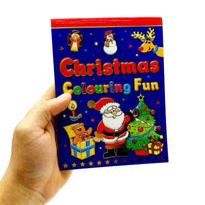 Christmas Colouring Fun