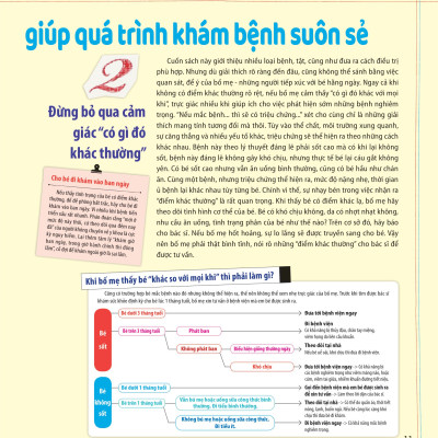 Nuôi con kiểu Nhật - Chăm trẻ ốm ở nhà - Nhận biết và ứng phó 70 loại bệnh tật ở trẻ 0-6 tuổi_BKTT_SHU