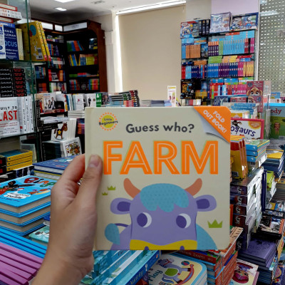 Little Beginners Fold Out Farm