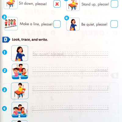 i-Learn Smart Start Grade 3 Workbook (Phiên Bản Dành Cho Các Tỉnh)