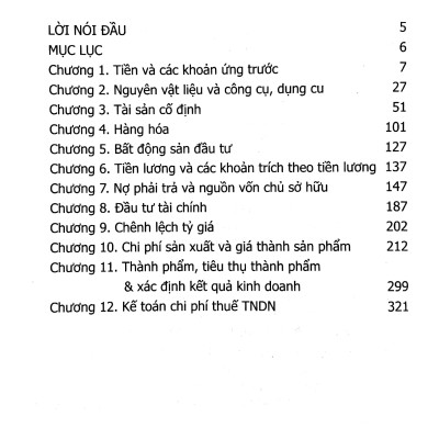 405 Tình Huống Kế Toán Tài Chính